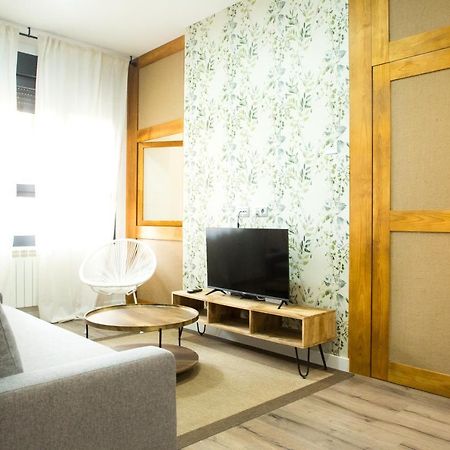 Elegante Apartamento Laud1 - Nuevo/Familia/Wifi/Tv Valladolid Ngoại thất bức ảnh
