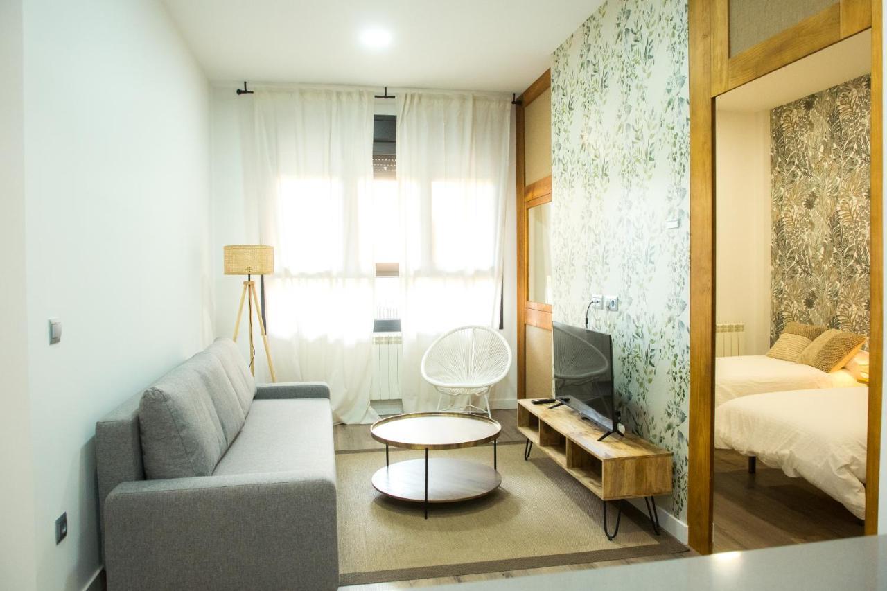 Elegante Apartamento Laud1 - Nuevo/Familia/Wifi/Tv Valladolid Ngoại thất bức ảnh