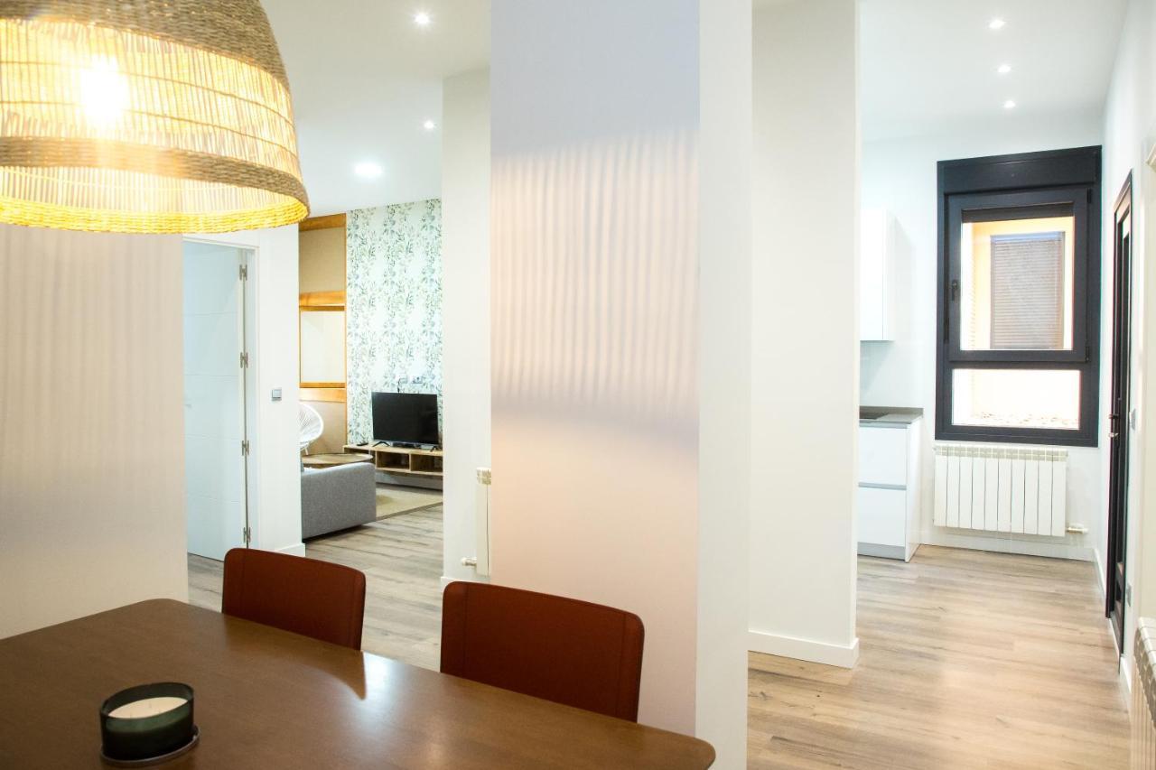 Elegante Apartamento Laud1 - Nuevo/Familia/Wifi/Tv Valladolid Ngoại thất bức ảnh