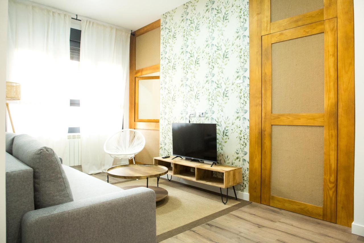 Elegante Apartamento Laud1 - Nuevo/Familia/Wifi/Tv Valladolid Ngoại thất bức ảnh