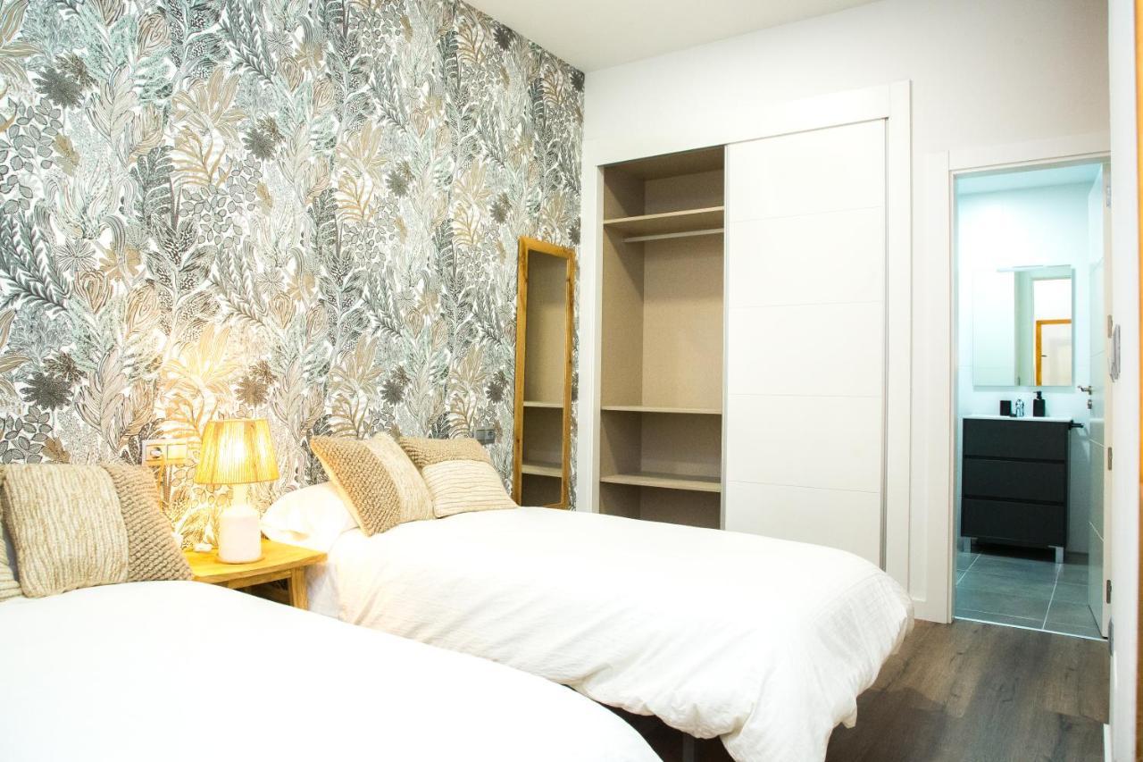 Elegante Apartamento Laud1 - Nuevo/Familia/Wifi/Tv Valladolid Ngoại thất bức ảnh