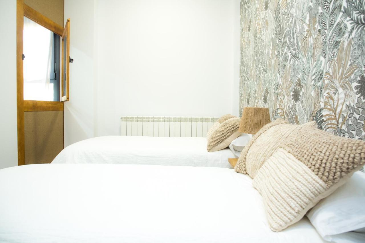 Elegante Apartamento Laud1 - Nuevo/Familia/Wifi/Tv Valladolid Ngoại thất bức ảnh