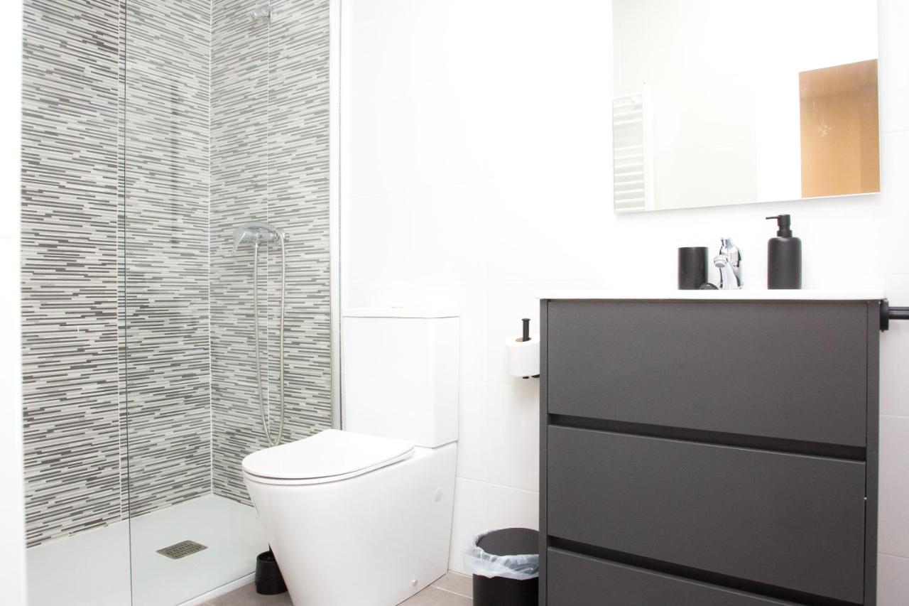 Elegante Apartamento Laud1 - Nuevo/Familia/Wifi/Tv Valladolid Ngoại thất bức ảnh