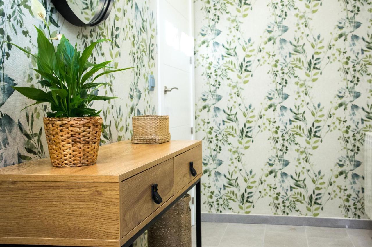 Elegante Apartamento Laud1 - Nuevo/Familia/Wifi/Tv Valladolid Ngoại thất bức ảnh