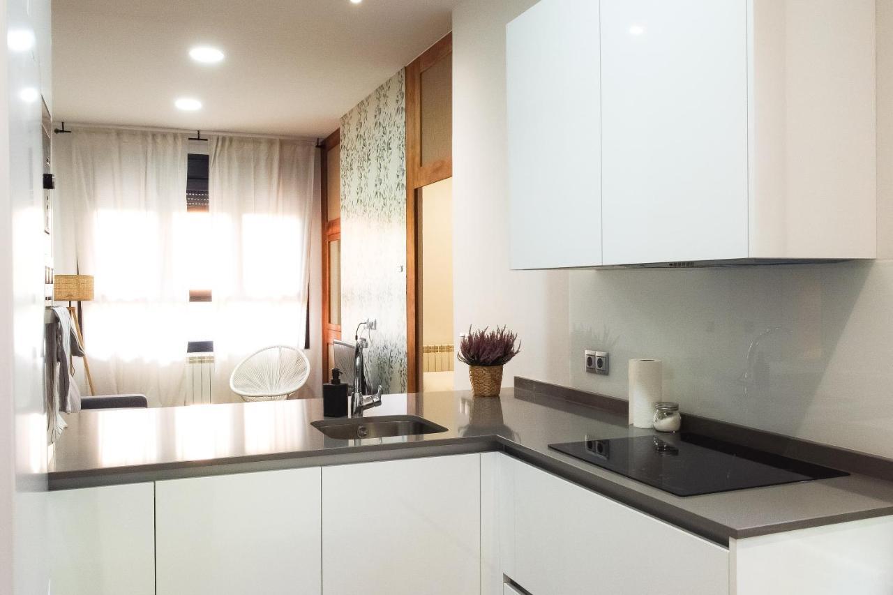 Elegante Apartamento Laud1 - Nuevo/Familia/Wifi/Tv Valladolid Ngoại thất bức ảnh