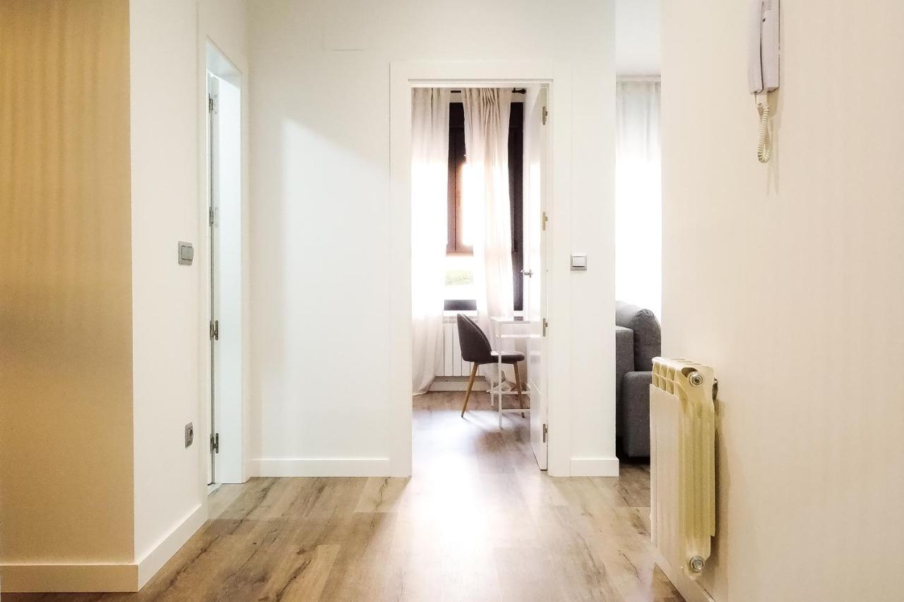 Elegante Apartamento Laud1 - Nuevo/Familia/Wifi/Tv Valladolid Ngoại thất bức ảnh