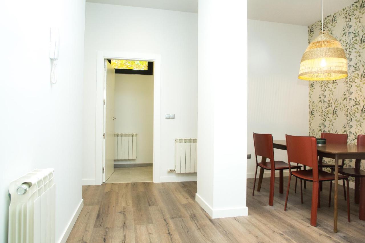 Elegante Apartamento Laud1 - Nuevo/Familia/Wifi/Tv Valladolid Ngoại thất bức ảnh