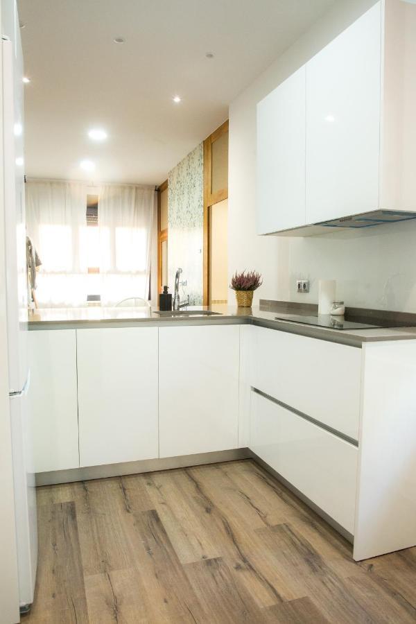Elegante Apartamento Laud1 - Nuevo/Familia/Wifi/Tv Valladolid Ngoại thất bức ảnh