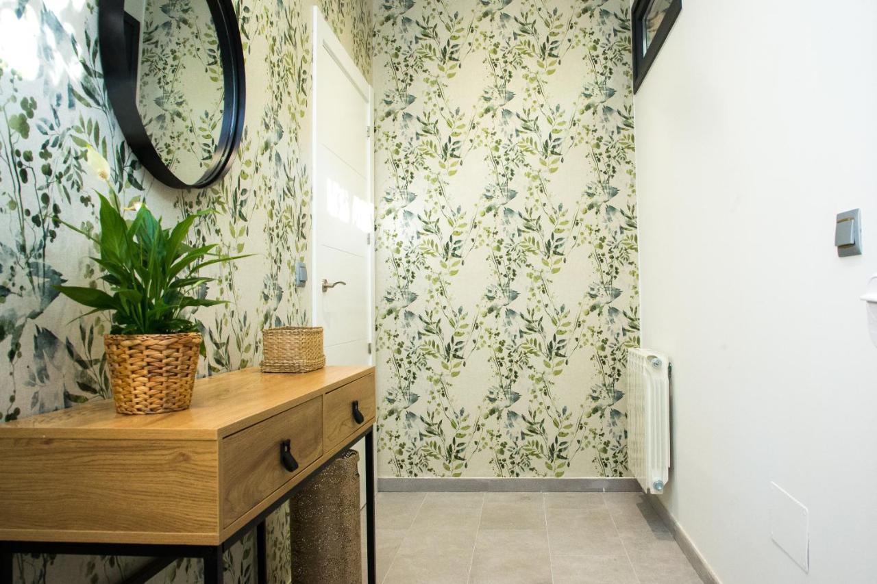 Elegante Apartamento Laud1 - Nuevo/Familia/Wifi/Tv Valladolid Ngoại thất bức ảnh