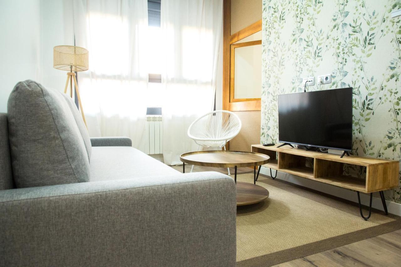 Elegante Apartamento Laud1 - Nuevo/Familia/Wifi/Tv Valladolid Ngoại thất bức ảnh