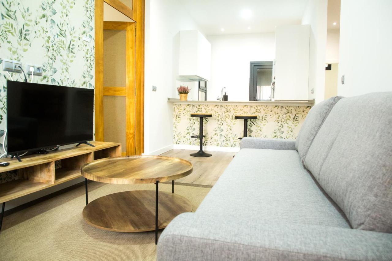 Elegante Apartamento Laud1 - Nuevo/Familia/Wifi/Tv Valladolid Ngoại thất bức ảnh