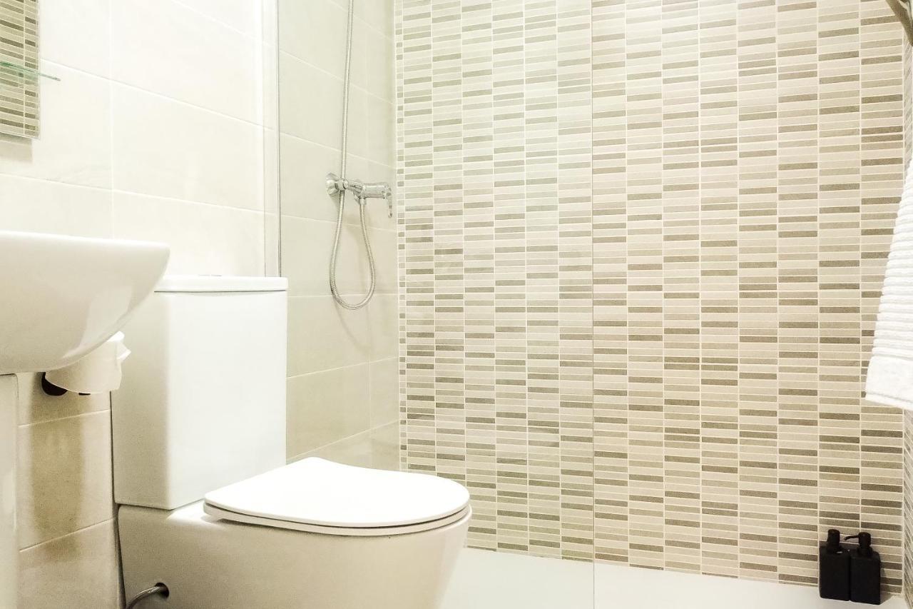 Elegante Apartamento Laud1 - Nuevo/Familia/Wifi/Tv Valladolid Ngoại thất bức ảnh