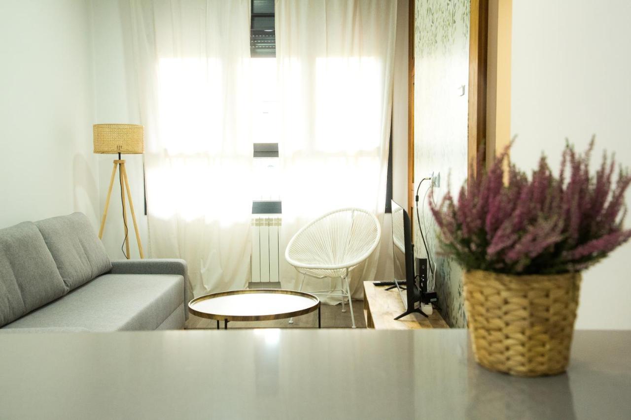 Elegante Apartamento Laud1 - Nuevo/Familia/Wifi/Tv Valladolid Ngoại thất bức ảnh