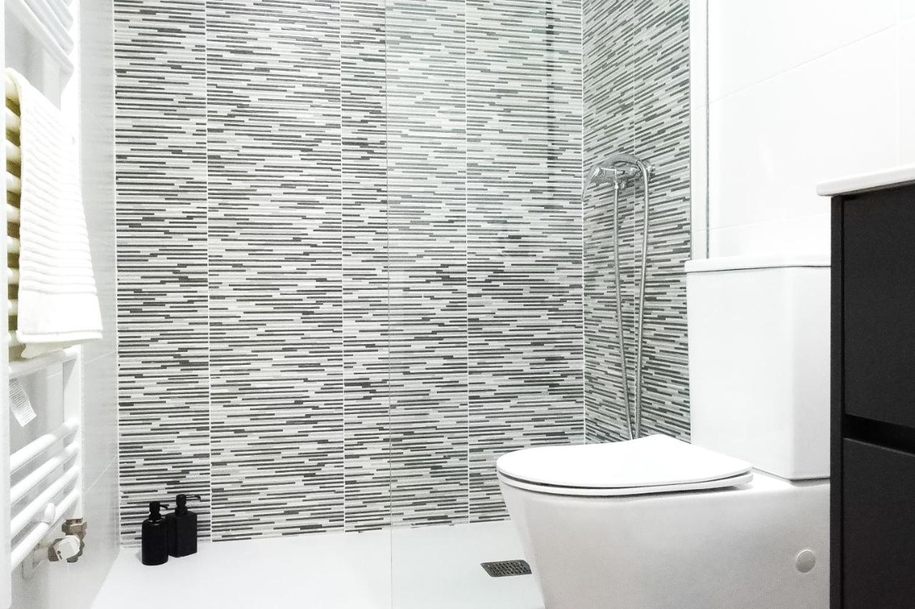Elegante Apartamento Laud1 - Nuevo/Familia/Wifi/Tv Valladolid Ngoại thất bức ảnh
