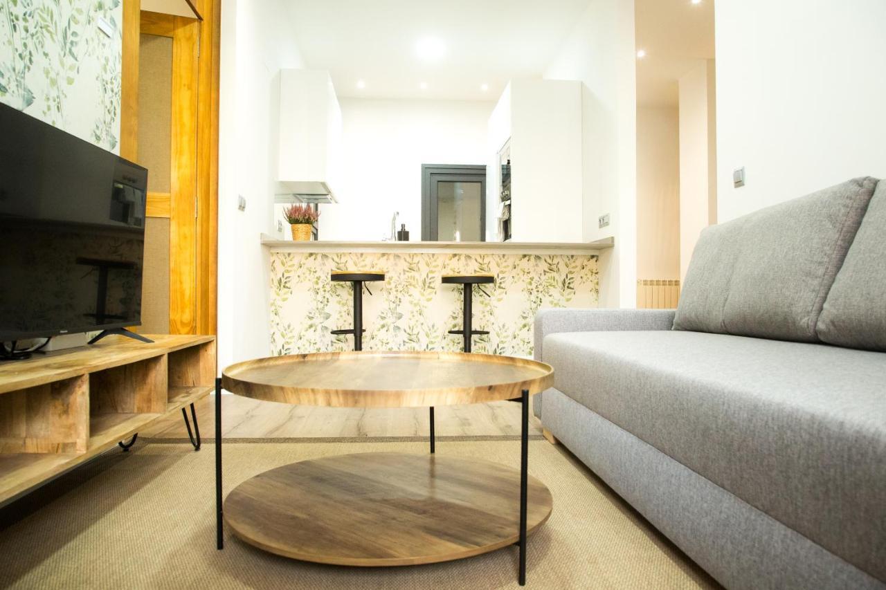 Elegante Apartamento Laud1 - Nuevo/Familia/Wifi/Tv Valladolid Ngoại thất bức ảnh