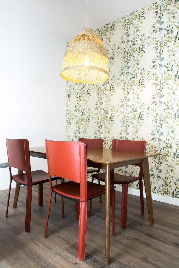 Elegante Apartamento Laud1 - Nuevo/Familia/Wifi/Tv Valladolid Ngoại thất bức ảnh