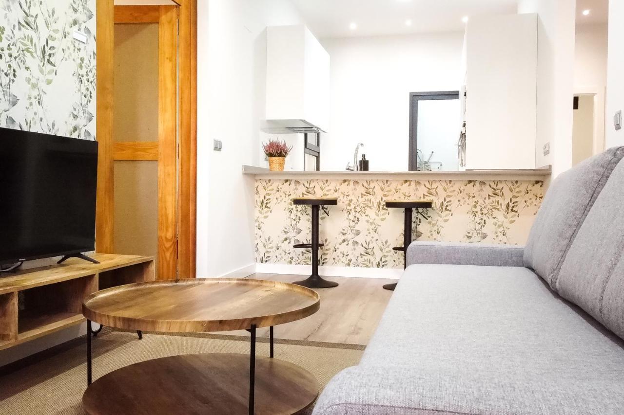 Elegante Apartamento Laud1 - Nuevo/Familia/Wifi/Tv Valladolid Ngoại thất bức ảnh