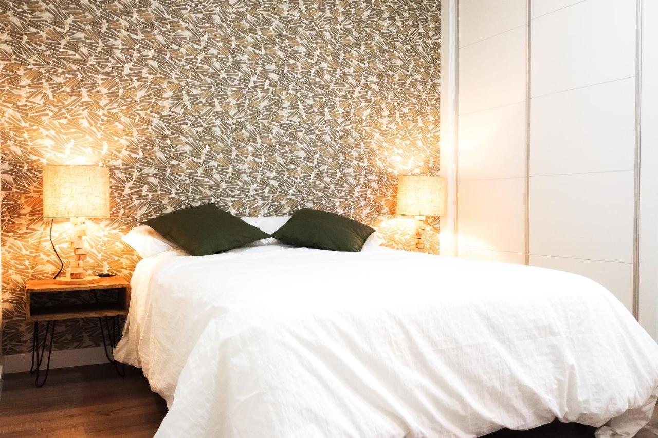 Elegante Apartamento Laud1 - Nuevo/Familia/Wifi/Tv Valladolid Ngoại thất bức ảnh