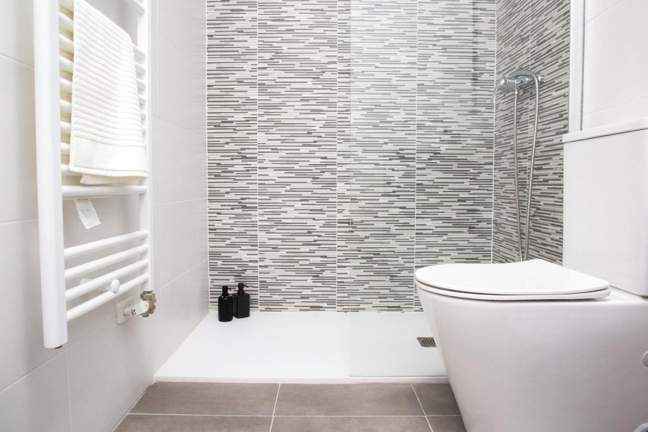 Elegante Apartamento Laud1 - Nuevo/Familia/Wifi/Tv Valladolid Ngoại thất bức ảnh