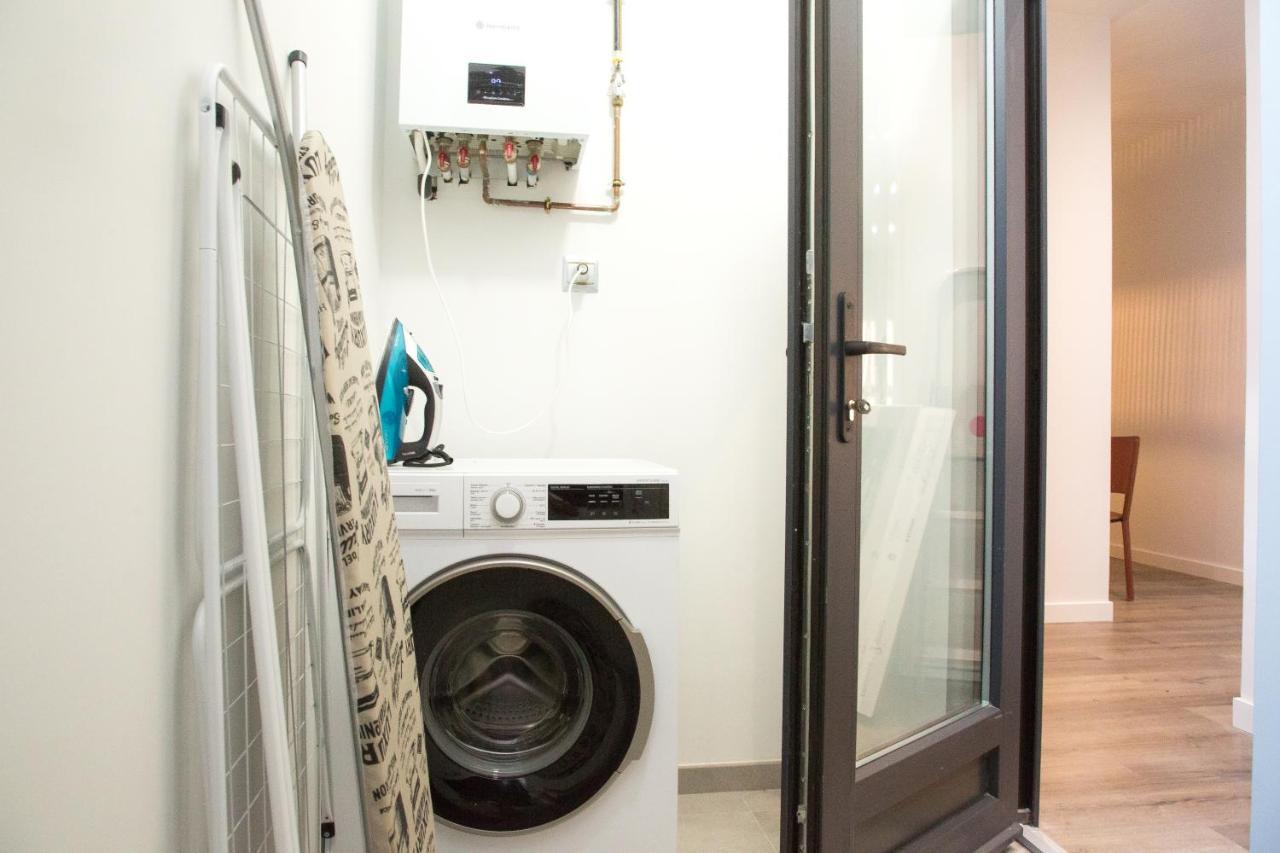 Elegante Apartamento Laud1 - Nuevo/Familia/Wifi/Tv Valladolid Ngoại thất bức ảnh