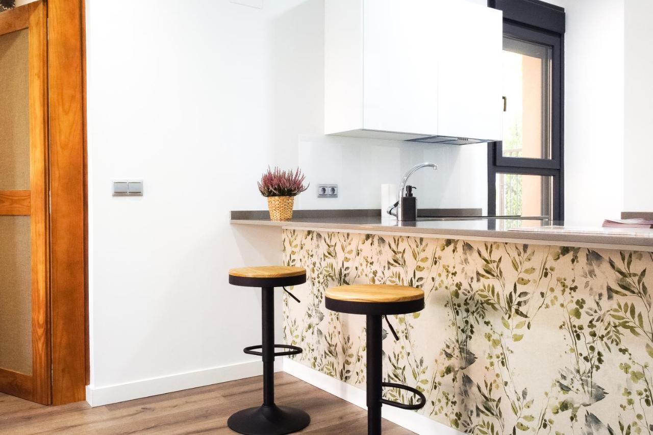Elegante Apartamento Laud1 - Nuevo/Familia/Wifi/Tv Valladolid Ngoại thất bức ảnh