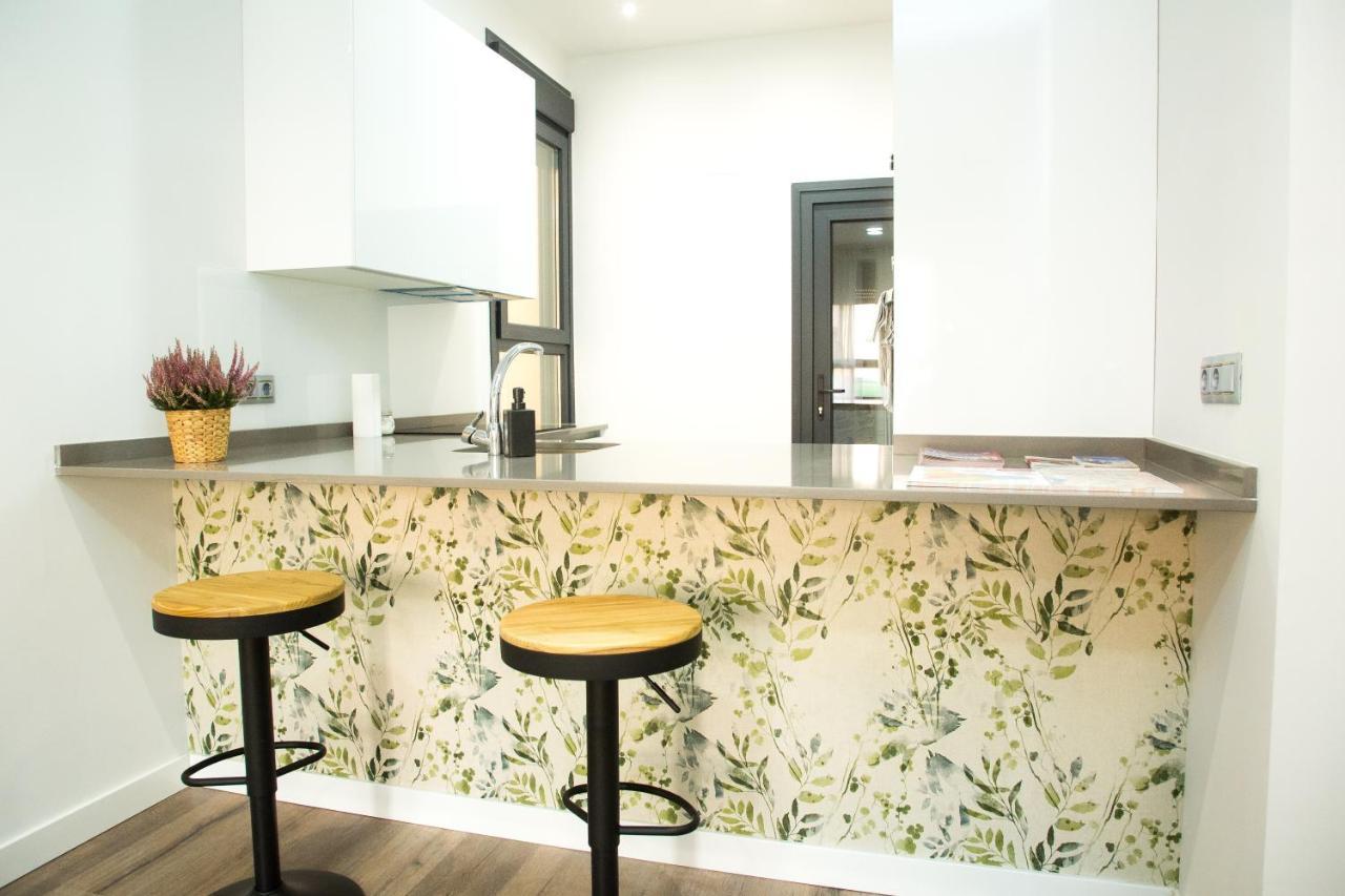 Elegante Apartamento Laud1 - Nuevo/Familia/Wifi/Tv Valladolid Ngoại thất bức ảnh