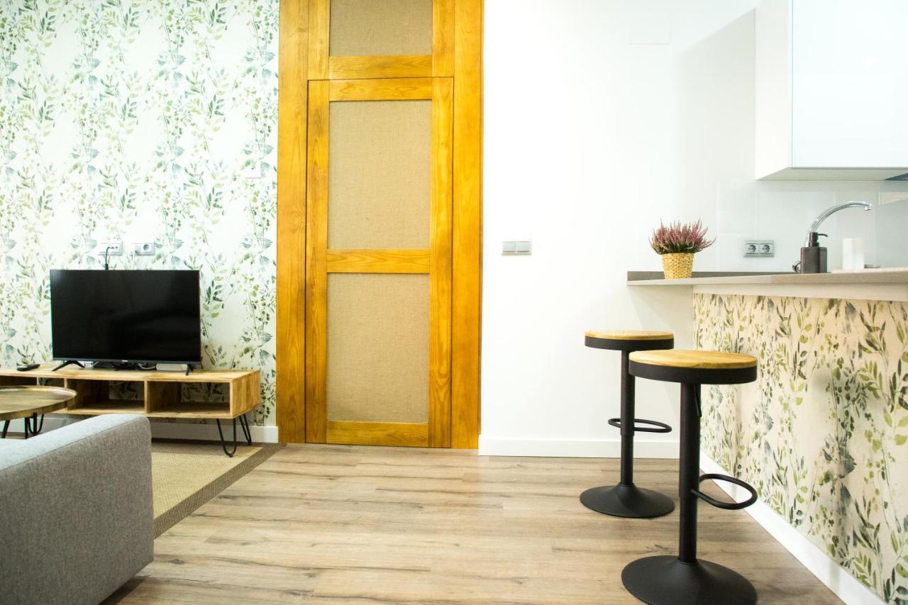 Elegante Apartamento Laud1 - Nuevo/Familia/Wifi/Tv Valladolid Ngoại thất bức ảnh